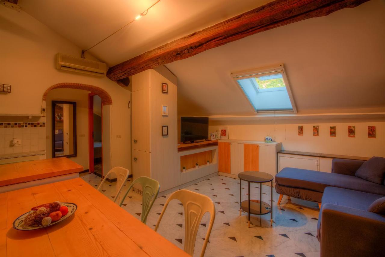 Exclusive Holiday Home, La Casa Dei Pittori Monterosso Monterosso al Mare Exterior photo