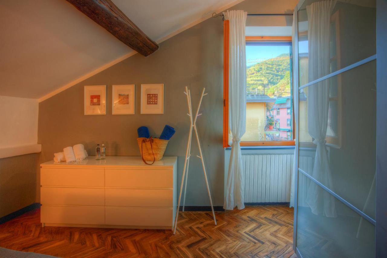 Exclusive Holiday Home, La Casa Dei Pittori Monterosso Monterosso al Mare Exterior photo